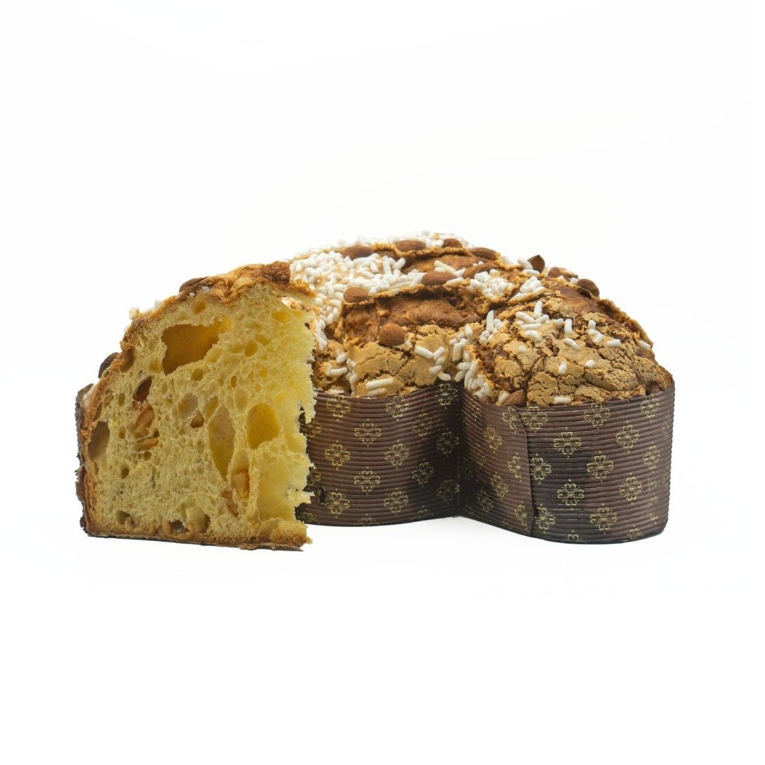 Colomba classica Senza Lattosio