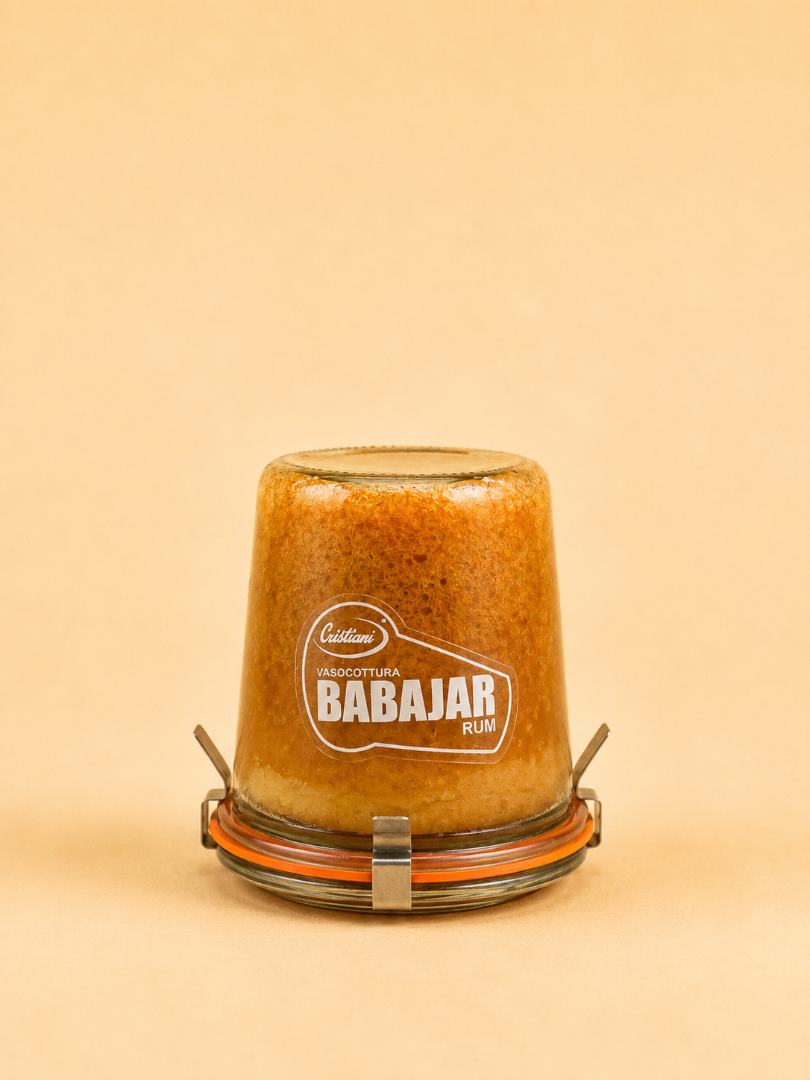 Babà Jar al Rum Medio