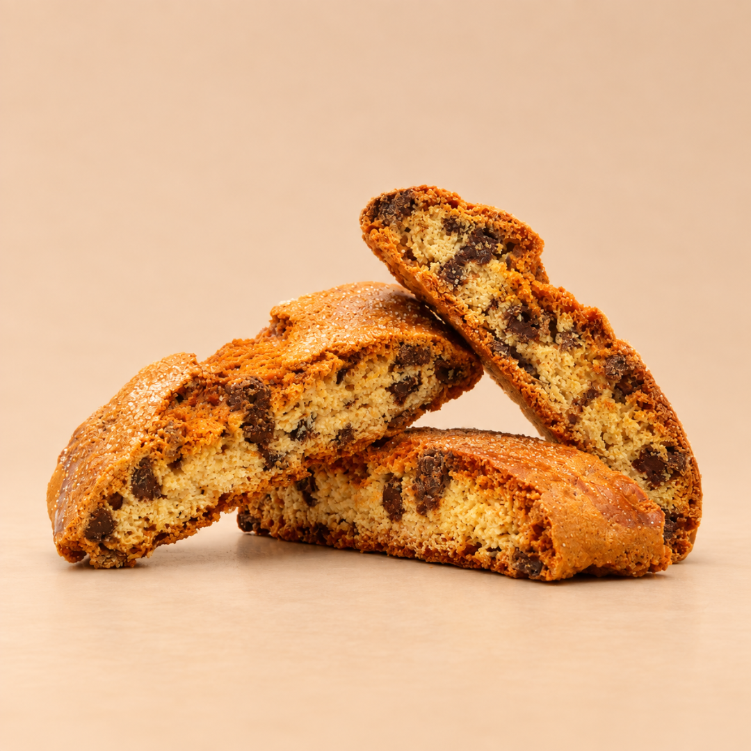 Cantuccini Cioccolato