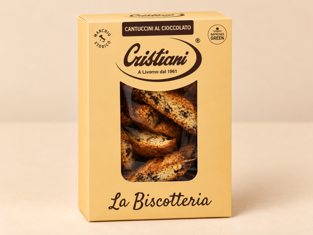 Cantuccini Cioccolato