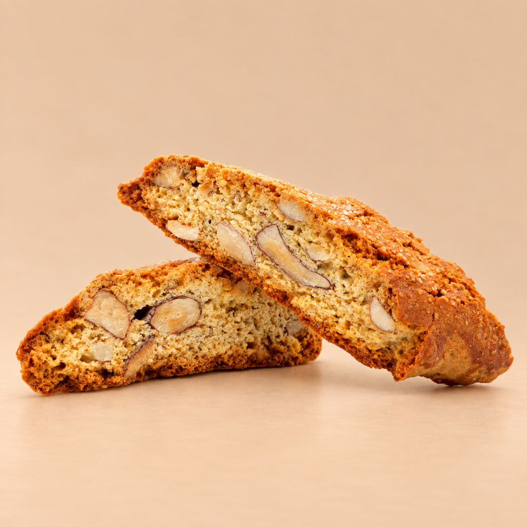 Cantuccini alla Mandorla