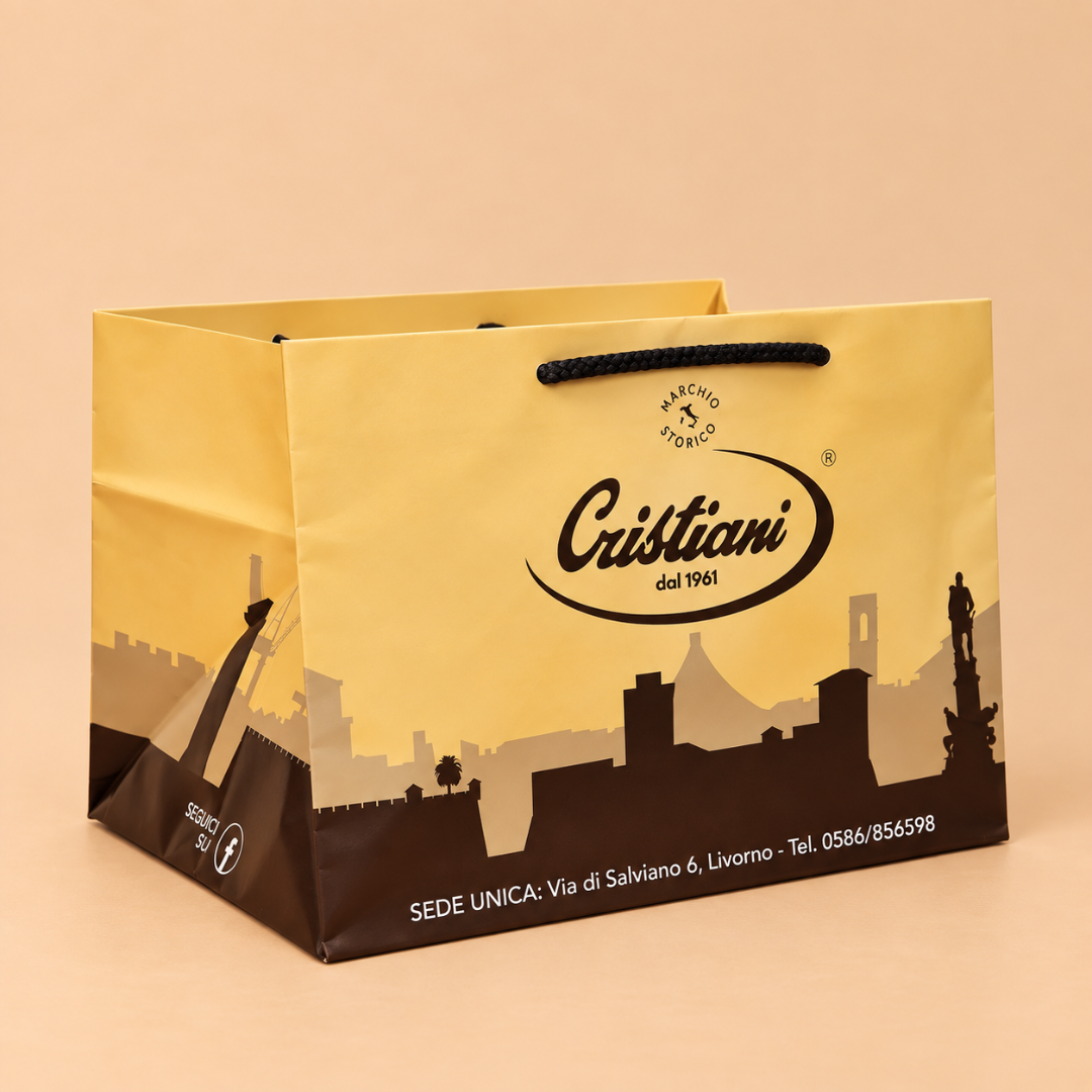 SHOPPER SKYLINE ORIZZONTALE