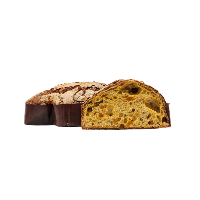 COLOMBA INTEGRALE ALBICOCCA 1Kg