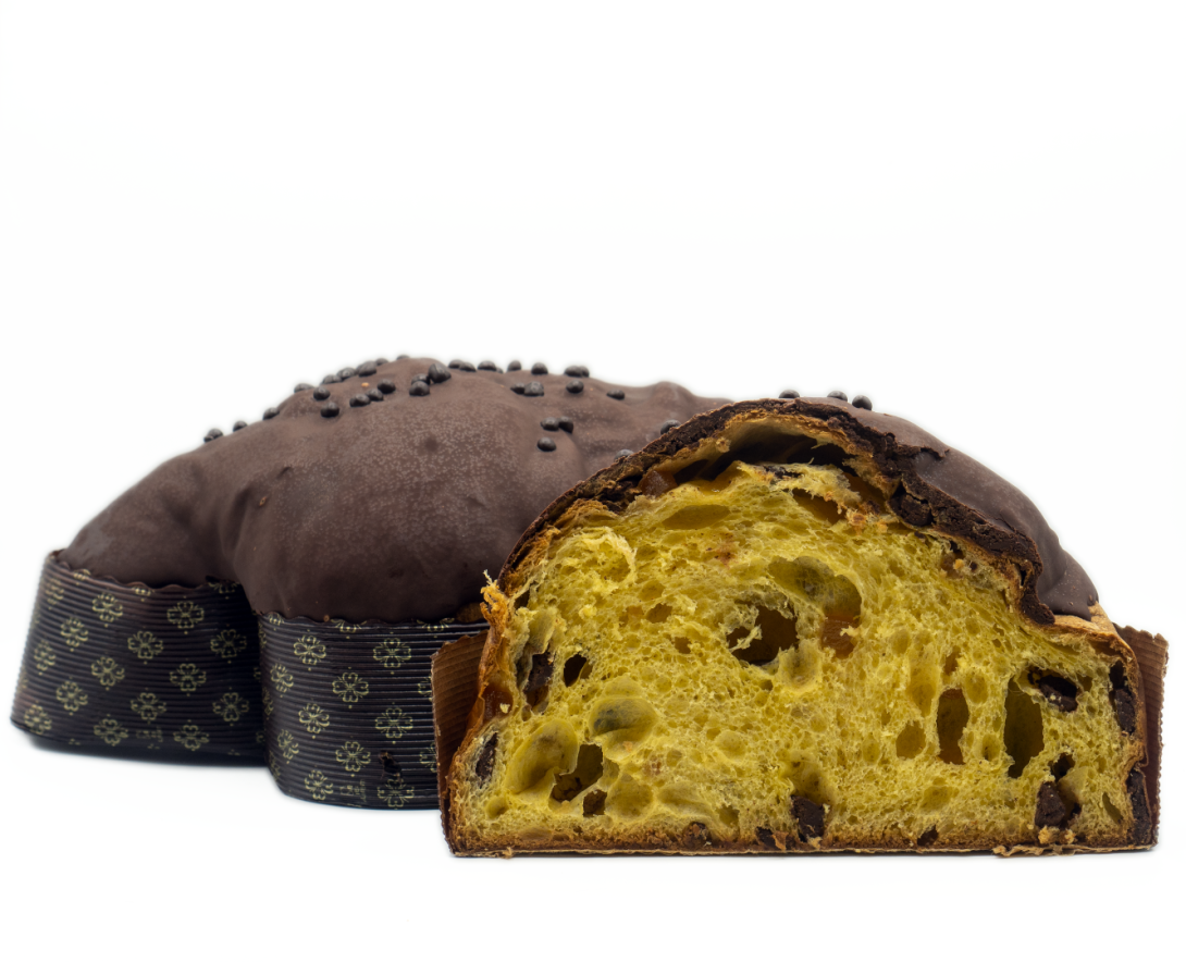 COLOMBA PERA E CIOCCOLATO 500G