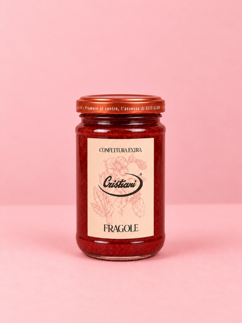 Confettura extra di fragole